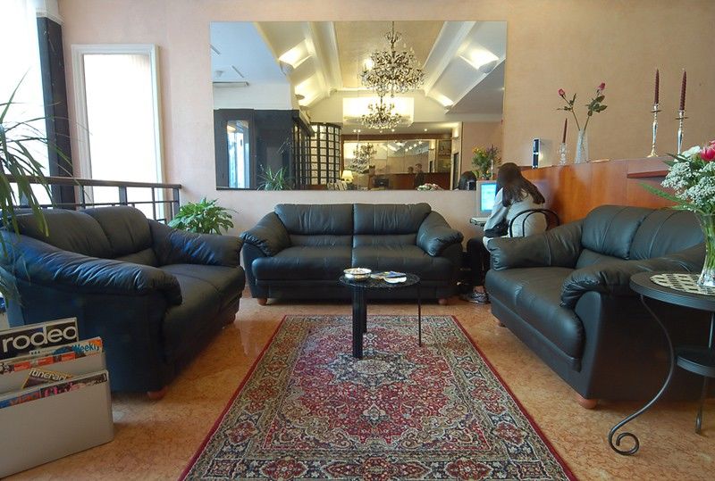 فندق روكسي ميلان المظهر الخارجي الصورة